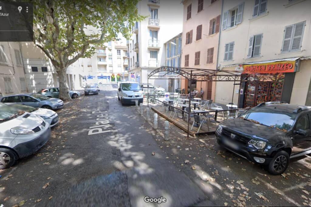 Lovely T2 Sur Pont Du Las Proche Mer & Sncf Toulon Exteriör bild